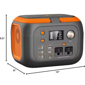 Estación de energía portátil de 300W - Image 1
